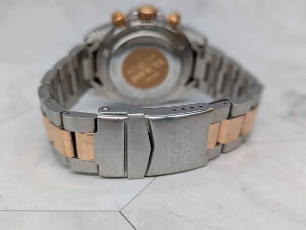 Invicta Speedway Collection Chronograph Stainless Steel Watch (6933) - BP371599 - Image 8