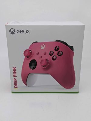 Xbox Deep Pink Controller - BL373667