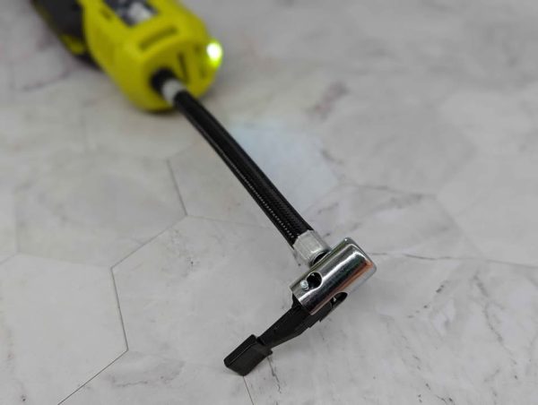 Ryobi USB Lithium High Pressure Inflator (R14K) - BP371110 - Image 6