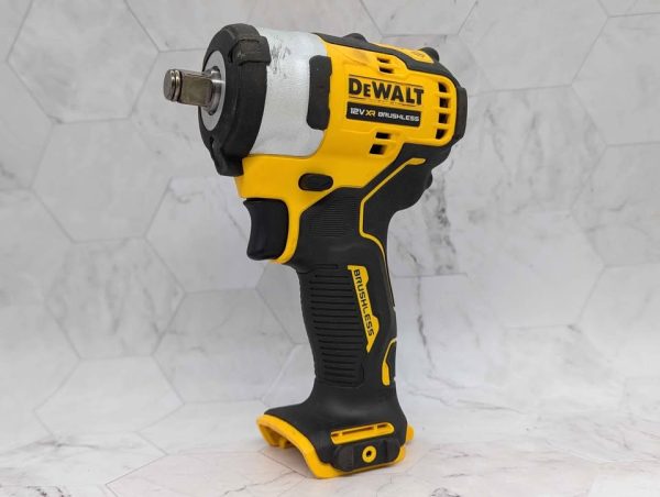 DeWalt 12V Brushless 1/2" Impact Wrench Skin-Only (DCF901) - BP367269 - Image 7