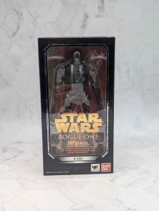 SHFiguarts Star Wars: Rogue One K2SO Figure - BP372714