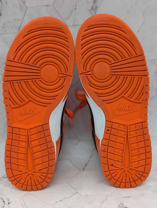Nike Dunk Low Patent Halloween Shoes (Size US7) - BP371281 - Image 9