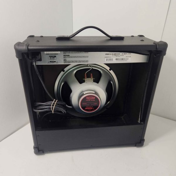 LINE 6 AMPLIFIER (SPDER 30) - Image 11
