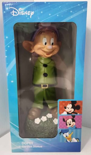 DINEY DOPEY GARDEN STATUE #GN374369