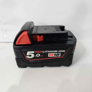 Milwaukee 5.0Ah Battery #GN373941