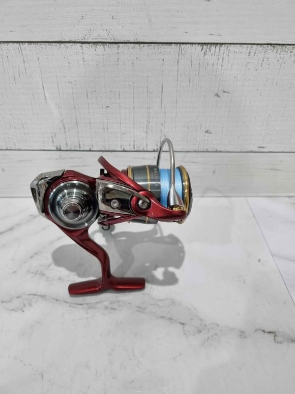 DAIWA REVELRY REEL TW347650 - Image 8