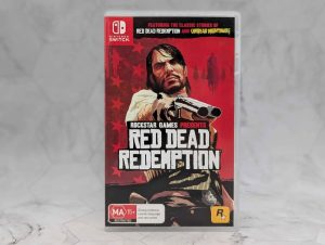 Nintendo Switch Red Dead Redemption Video Game - BP367768