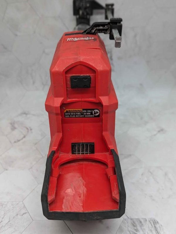 Milwaukee 18V FUEL HammerVac 28mm Dedicated Dust Extractor Skin-Only (M18 FPDEX) - BP374238 - Image 3