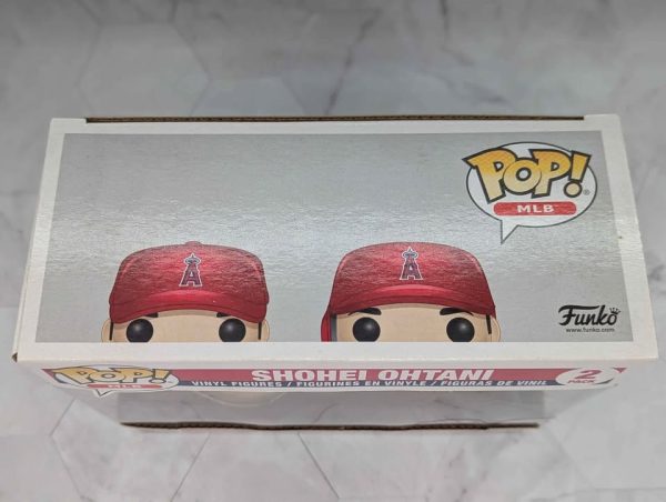 Pop! MLB Shohei Ohtani 2 Pack Vinyls Special Edition - BP375463 - Image 6