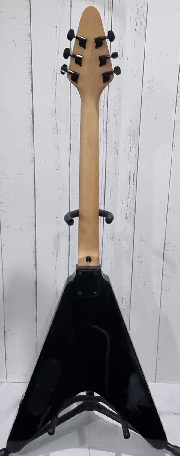 Jack Daniels Special Edition Flying V Guitar TW354482 - Image 5