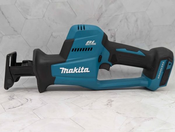 Makita 18V Brushless Reciprocating Saw Skin-Only (DJR189) - BP370163 - Image 2