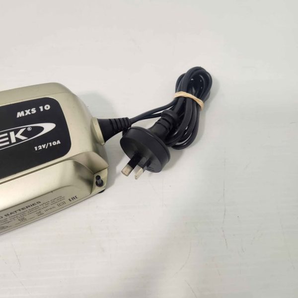 CTEK BATTERY CHARGER WITH CLAMPS #GN358080 - Image 5