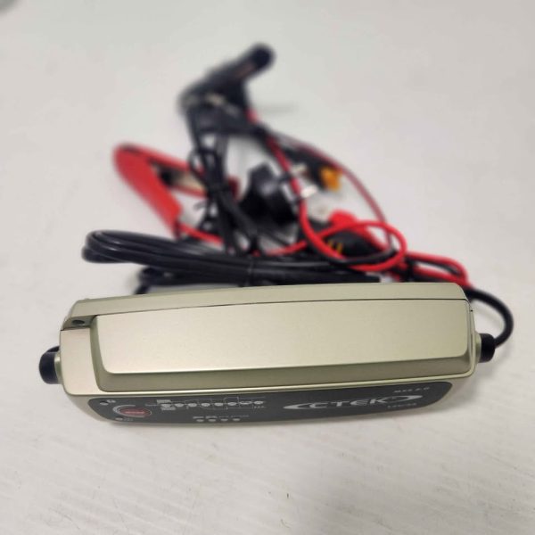 CTEKQ BATTERY CHARGER(WITH LEADS) #GN373572 - Image 8