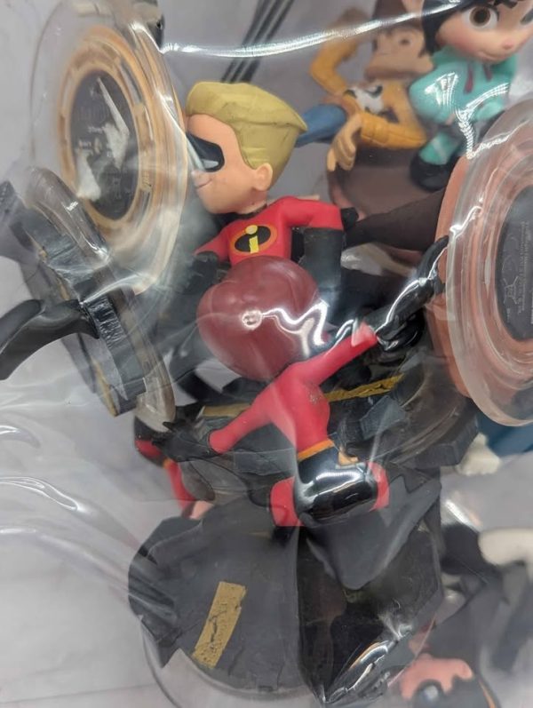 Disney Infinity 1.0 11 Pce Figure Collection - BP371153-1 - Image 5