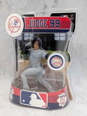 Sealed Imports Dragon Yankees Aaron Judge #99 Model Figure - BP375469