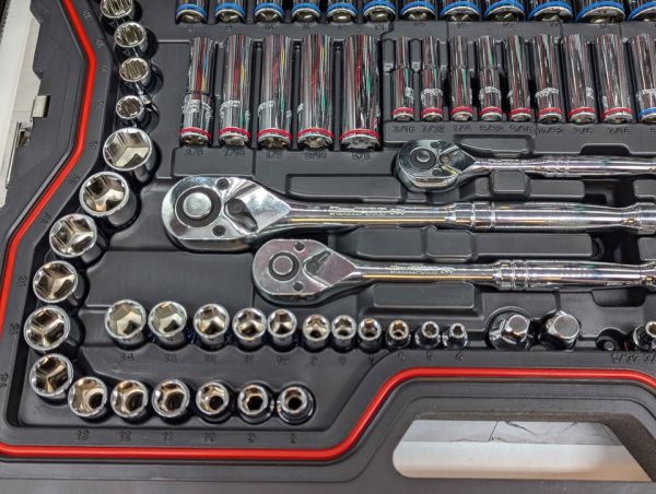 ToolPro 197 Pce Automotive Tool Kit - BP371572 - Image 10