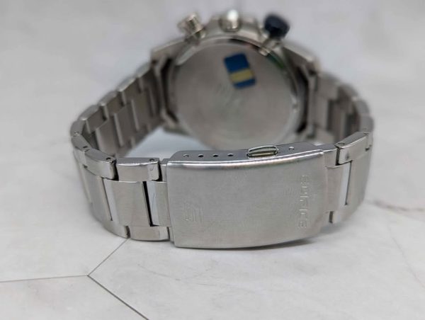 Casio Edifice Chronograph Watch (EFR-558) - BP358065 - Image 7