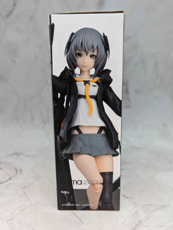 Max Factory Figma Roku Action Figure #436 - BP374255-2 - Image 3