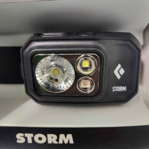 BLACK DIAMOND HEAD LAMP #GN373692