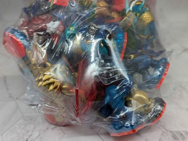 Skylanders 41 Pce Trap Team Figure Collection - BP371153 - Image 4