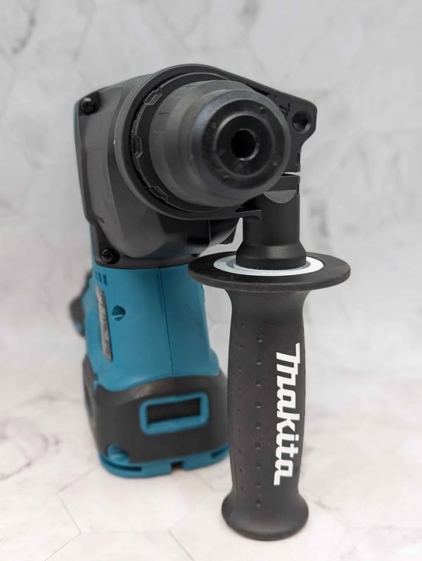 Makita 18V 24mm SDS Plus Rotary Hammer Skin-Only (DHR242) - BP370161 - Image 6