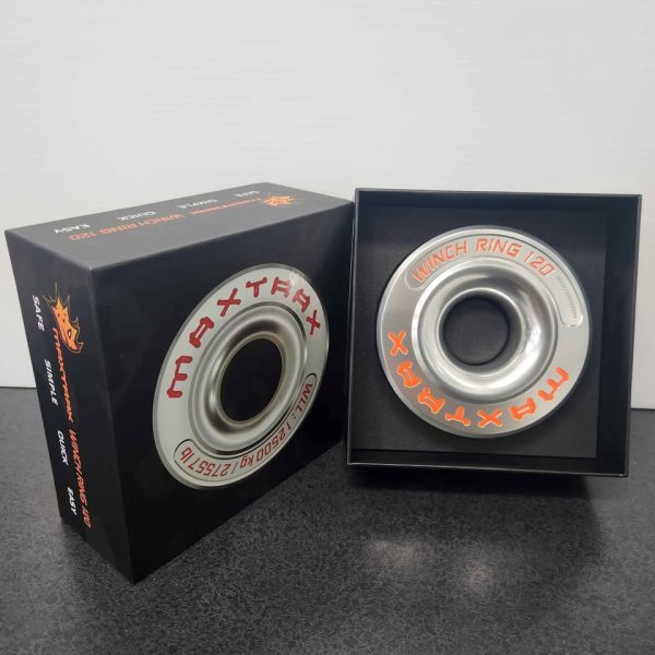 MAXTRAX 12500KG WINCH RING #GN340531 - Image 5