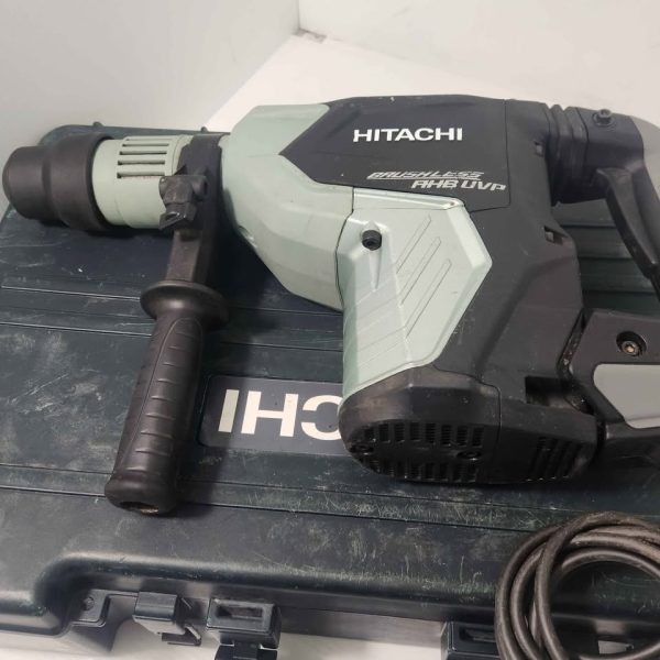 HITACHI ROTARY HAMMER DRILL #GN373014 - Image 6