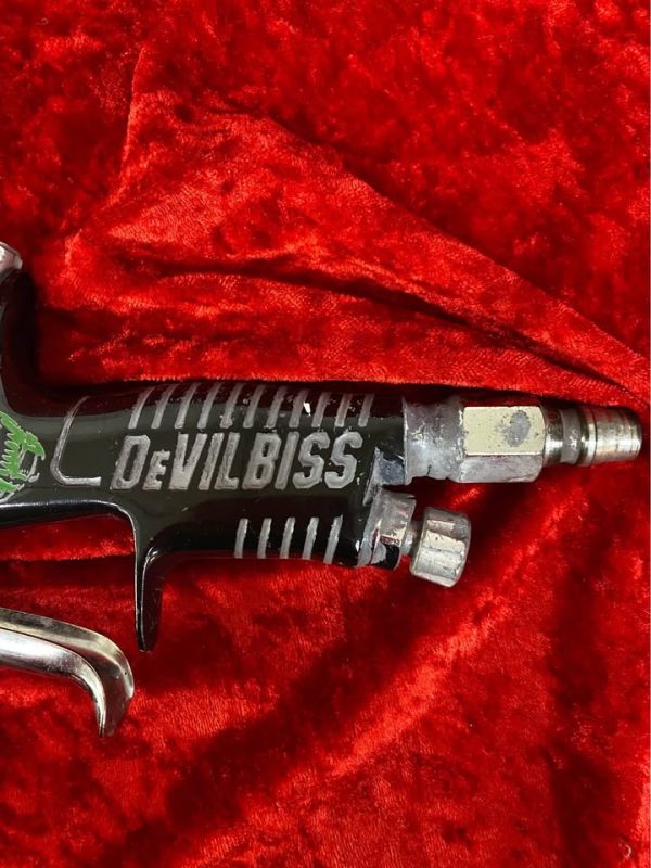 Devilbiss GTi Pro Lite Spraygun - BP339793 - Image 21