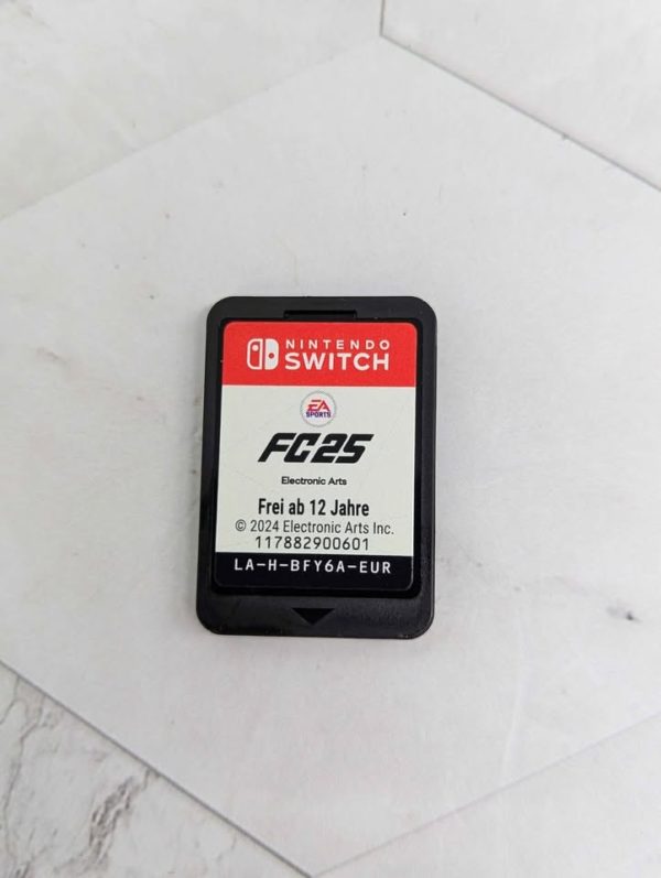 Nintendo Switch FC25 Video Game - BP369620 - Image 5