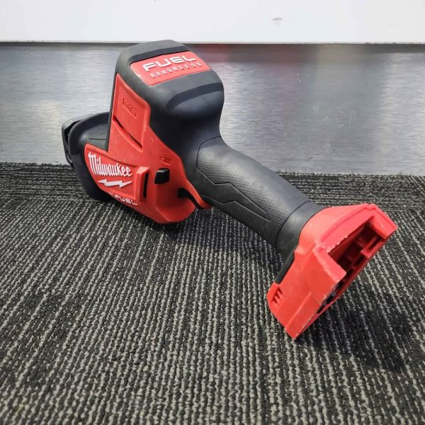 MILWAUKEE 18V HACKZAL (SKIN ONLY) #GN373945 - Image 4