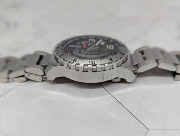 Victorinox Chronograph Stainless Steel Watch - BP376659 - Image 6