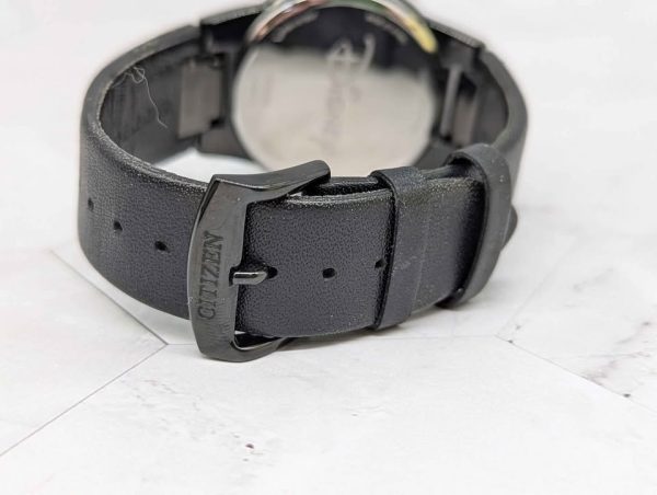 Citizen Disney Mickey Mouse Eco-Drive Black Watch - BP375489 - Image 9