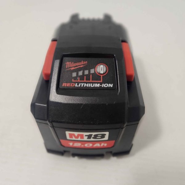 MILWAUKEE M19 12.0AH BATTERY #GN374872 - Image 10