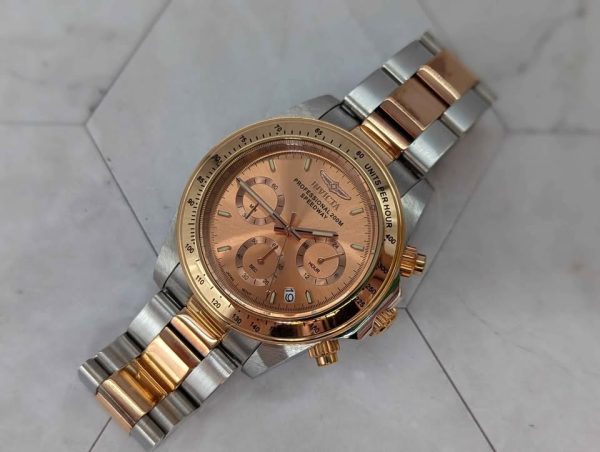 Invicta Speedway Collection Chronograph Stainless Steel Watch (6933) - BP371599