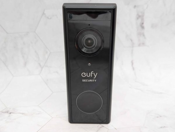 Eufy 2K HD Battery-Powered Add-On Video Doorbell - BP373467 - Image 4