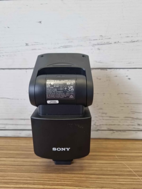 SONY HVL-F4RM FLASH TW374821 - Image 4