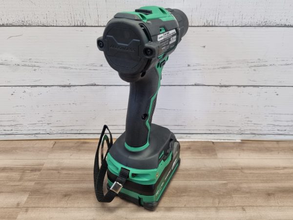 Hikoki 18V Drill Driver TW359654 - Image 8