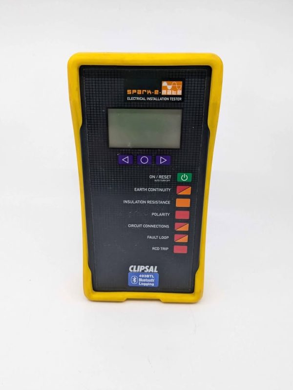 Clipsal Sparkmate Bluetooth Multifunction Tester - BL369760 - Image 6