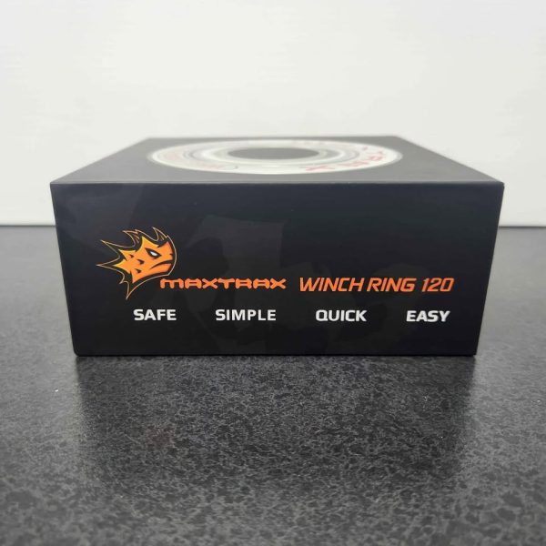 MAXTRAX 12500KG WINCH RING #GN340531 - Image 7