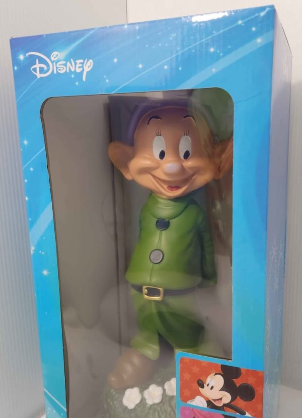 DINEY DOPEY GARDEN STATUE #GN374369 - Image 4