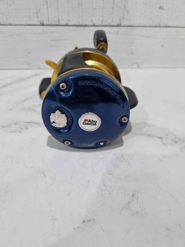 ABU GARCIA 5600 C4 AMBASSADOR REEL TW341993 - Image 11