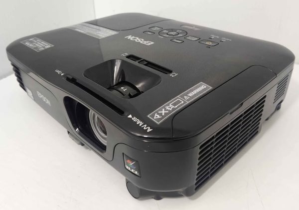 Epson Widescreen LCD Projector EH-TW480 in bag - #GN344139 - Image 11