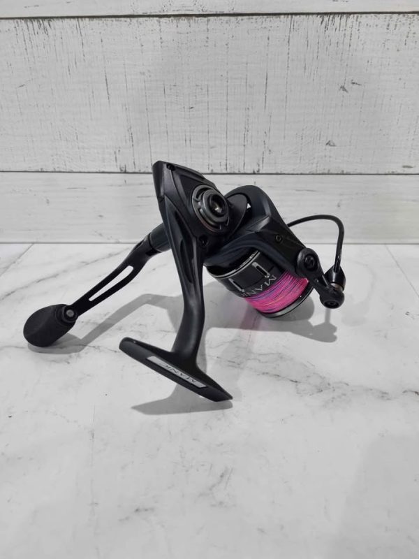 SAVAGE MANIC 4000 REEL TW366586 - Image 3