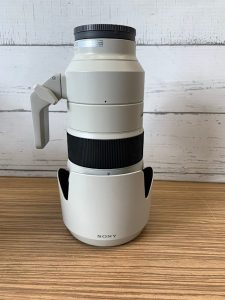 SONY FE 70-200MM CAMERA LENS TW374790
