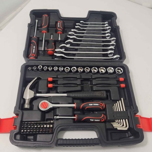 TOP TOOL KIT 73 PIECE SET #GN367800 - Image 6
