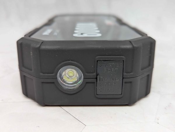 JFEGWO 12V Jump Starter - BP376000 - Image 8