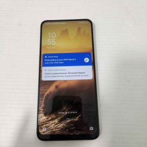 OPPO MOBILE PHONE WITH CHARGER #GN372769
