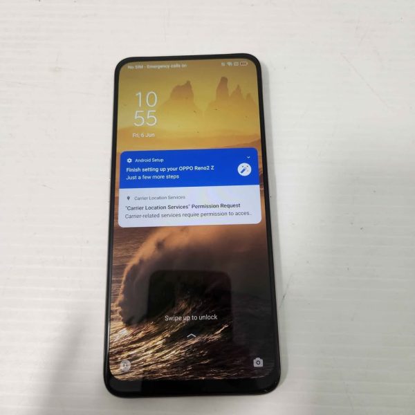 OPPO MOBILE PHONE WITH CHARGER #GN372769