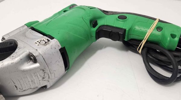 HITACHI FIBRE CEMENT SHEARS #GN375712 - Image 10