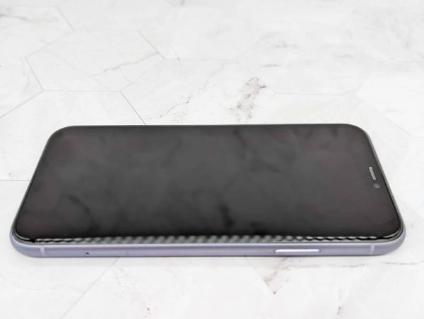 Apple iPhone 11 128GB (MWM52X/A) - BP370422 - Image 4
